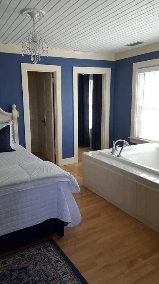 The Wanderlust Hotel Sturgeon Bay Dış mekan fotoğraf